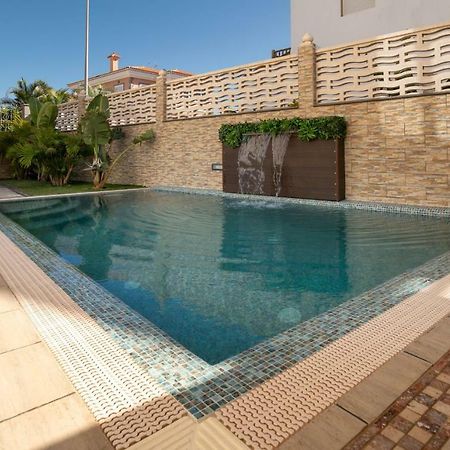 Villa, Private Heated Pool And Jacuzzi . Maspalomas (Gran Canaria) Exterior foto