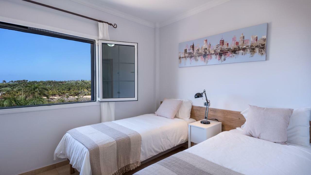 Villa, Private Heated Pool And Jacuzzi . Maspalomas (Gran Canaria) Exterior foto