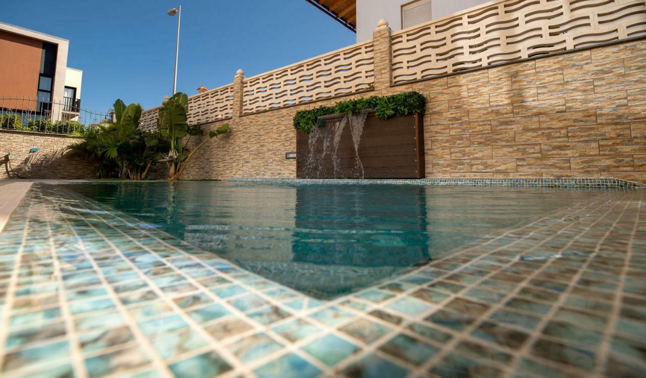 Villa, Private Heated Pool And Jacuzzi . Maspalomas (Gran Canaria) Exterior foto