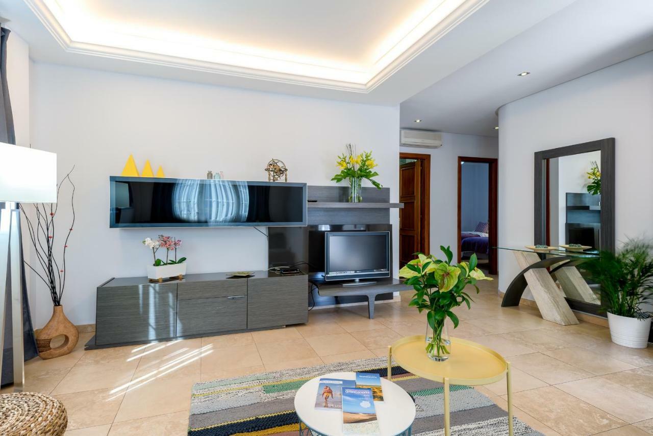 Villa, Private Heated Pool And Jacuzzi . Maspalomas (Gran Canaria) Exterior foto